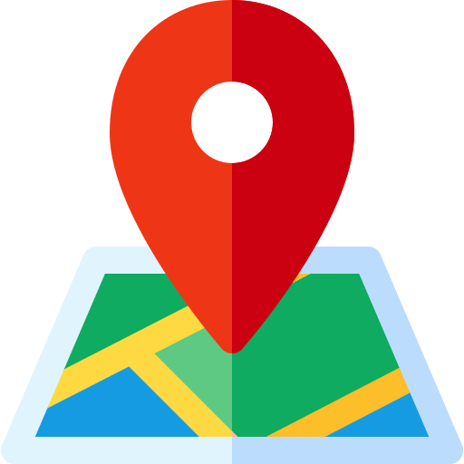 Ícone de localização
